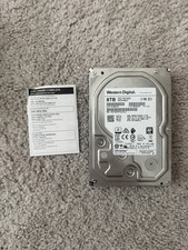 WD HGST Ultrastar 3.5