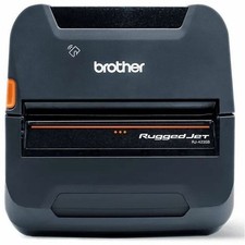 4Inch Rugged Mobile Printer Bluetooth® Wireless Connectivity and Smart Liion picture