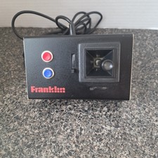 Vintage Franklin Joystick Apple II IBM PC 9 Pin Dual Button Controller UNTESTED picture