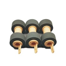 3pcs pickup paper roller fits for Brother HL-8050 fits for Dell 3110 3115 3130CN picture