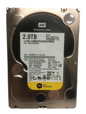 WD RE WD2000FYYZ 2TB 7200RPM 64MB Cache SATA 6.0Gb/s 3.5