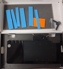 EK-Quantum Vector TRIO RTX 3080/3090 Active Backplate - Acetal 3831109859483 picture