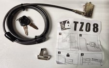 Noble TZ08T Cable Wedge Lock Locking System picture
