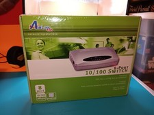 AirLink 101 - Model # ASW108/A 8-Port 10/100 Switch picture