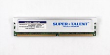 Super Talent 2GB DDR2-800 PC6400 CL5 Desktop DIMM Memory - T8UB2GC5 - RAM picture