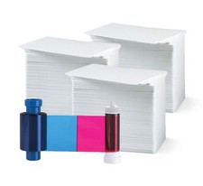 MC250YMCKOK Color Ribbon - YMCKOK - 250 Prints with Bodno Premium picture