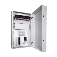 Hubbell Re-Box Network Telecom Cabinet w/Door Unloaded 24
