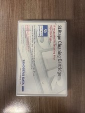 Tandberg Data SLR Tape Cleaning Cartridge - NEW/Sealed picture