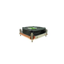 Dynatron Socket 1156 Active K199  1U Copper CPU Cooler picture