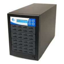 EZ Dupe 1:23 SD/microSD Pantera Duplicator - 2GB/Min DoD Eraser 2 YEAR WARRANTY picture
