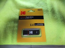 BRAND NEW Kodak 32GB USB 2.0 Flash Drive  picture