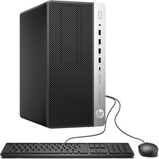 hp i5 Desktop Computer PC | up to 16GB RAM, 3TB, SSD | Windows 11 Pro | WiFi picture