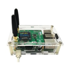 MMDVM Duplex Hotspot Module Dual V1.5.2 with 0.96