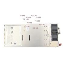 460W EFRP-465 For ETASIS Disk Array Card Storage Redundant Power Supply Used picture