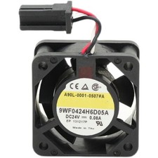 A90L-0001-0507#A 9WF0424H6D05A DC24V 0.08A 3Pin 40*40*20mm For Fanuc Fan picture