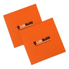 [3DMakerWorld] LokBuild 3D Print Build Surface 8'' - Twin Pack picture