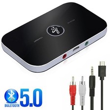2 in 1 Bluetooth Audio Receiver Transmitter picture
