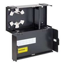 ICC 2-Panel Fiber Optic Wall Mount Enclosure (icfode21wm) picture