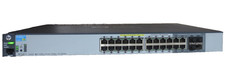 HP ProCurve 2520G-24-PoE Gigabit Switch 4xDualPersonality 195WPoE (J9299A) picture