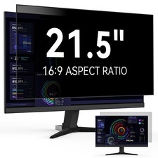 1 PCS 21.5 Inch Computer Privacy Screen Filter For 169 Widescreen Monitor picture
