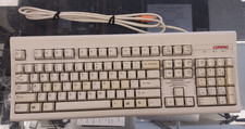 USED Compaq PS2 Keyboard  HP Dell Gateway IBM Sony emachines Clone picture