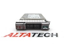 Dell Compellent 3TB 7.2k LFF 6Gbps SAS Solid State Drive 0KK92-CML, 3.5