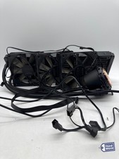 NZXT Kraken 360 AIO CPU Liquid Cooler 360mm Black RL-KN360-B1 picture