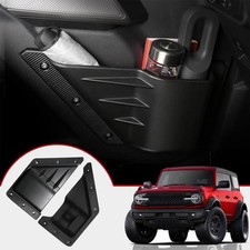 Front Door Storage Pockets for Ford Bronco Accessories 2026,2021-2025, Side D... picture