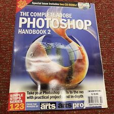 The Complete Adobe Photoshop Handbook 2 + CDs - V 5.5 to 7 - Simple Steps Series picture