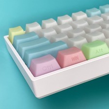 POM Jelly Delight Keycaps (109 keycap set) | With Side Legends picture