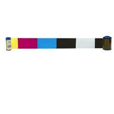800015-148 Color Ribbon for Zebra YMCKOK P300C P310C P520C P720C-170 Prints picture