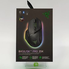 New Razer Basilisk V3 Pro 35K RZO1-05240100-R3U1 Wireless Mouse Black picture