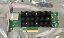 Lenovo 430-8e LSI 9400-8e SATA / SAS 2-port 12Gb/s HBA Controller - 01KN502 picture