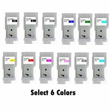 Pick PFI-206 Compatible ink cartridges for Canon imagePROGRAF iPF6400 iPF6450 picture