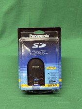 NEW Panasonic USB Reader/Writer for SD Memory Card Model BN-SDCAPU/1B picture