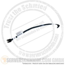 HP 30cm SATA Cable 1x SATA Angle to 1x SATA Angle ML350p G8 661364-001 picture