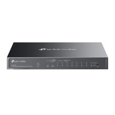 TP-Link ES210GMP | Omada 10-Port Gigabit Easy Managed Switch | 8-Port PoE+ picture