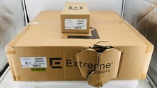 NEW EXTREME NET 5952GTS-PWR+ 48-PORT B2F ETHERNET ROUTING SWITCH  w/FANS -NO PSU picture