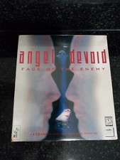 NEW SEALED Big Box Pc Game Software 1995 Angel Devoid Face of the Enemy picture