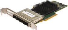IBM 4-Port 16Gb FC SFP+ PCIe x8 Network Card 00WY983 FP picture