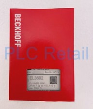 1PCS NEW BECKHOFF EL3602  module FedEx DHL Fast delivery picture