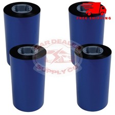 Oil Change Printer Ink Ribbon Roll 4 PACK for Godex and Zebra Printers picture
