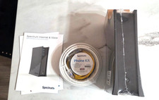 Spectrum D3.1 2.5G eMTA DOCSIS 3.1 Cable Internet Modem w/ AC Adapter - NEW picture