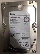 For 2TB Dell SAS server 2t hard drive 3.5 inch ST2000NM0023 Seagate ST2000NM0001 picture