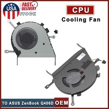 Original CPU Cooling Fan For ASUS ZenBook Q406D Q406DA UM462DA UX462DA Tablet picture