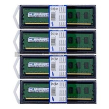 Samsung 32GB (4x8GB) DDR3 1333 PC3-10600 240PIN For Desktop DIMM Non-ECC Memory picture