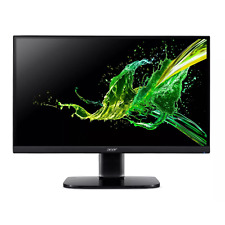 Acer KB272 EBI 27'' 1080p FHD IPS LCD Monitor - Black (NEW) picture