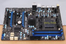 MSI 970A-G43 Motherboard MS-7693 LGA  AM3 AM3+ DDR3 AMD 970 picture