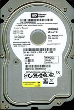 WESTERN DIGITAL SATA 80GB WD800AAJS-18TDA1 DCM: HSBHNTJCH picture