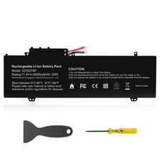 High-Capacity Laptop Battery Replacement for Gateway GWTN Series - Compatible Mo picture
